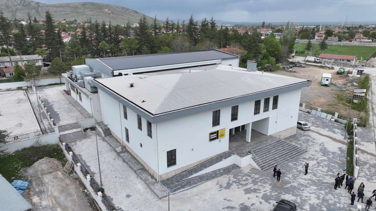 Başkan Altay'dan Konya Ladik'te çok özel ziyaret 19
